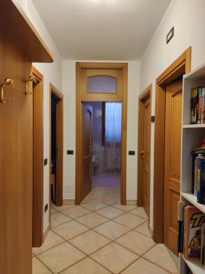 Ferienwohnung Relax In Collina A Due Passi Dal Mare Torriana Exterior foto