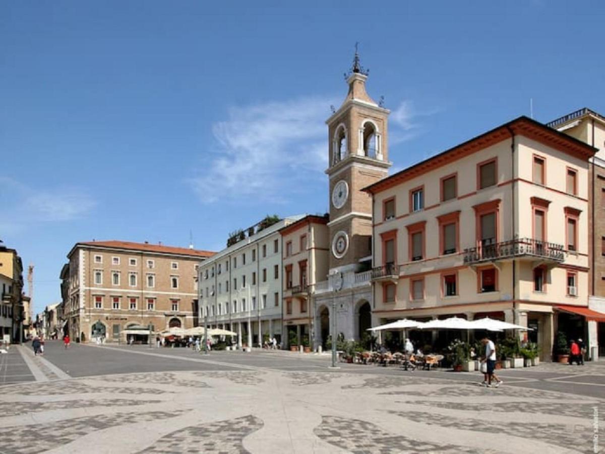Ferienwohnung Relax In Collina A Due Passi Dal Mare Torriana Exterior foto